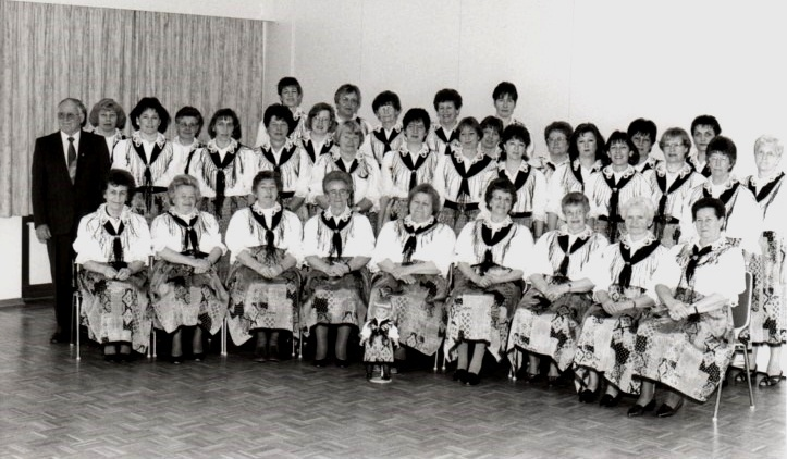 Frauenchor 1996